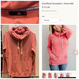 Cow Neck Mindy Mae’s Market, Sweet Side, M